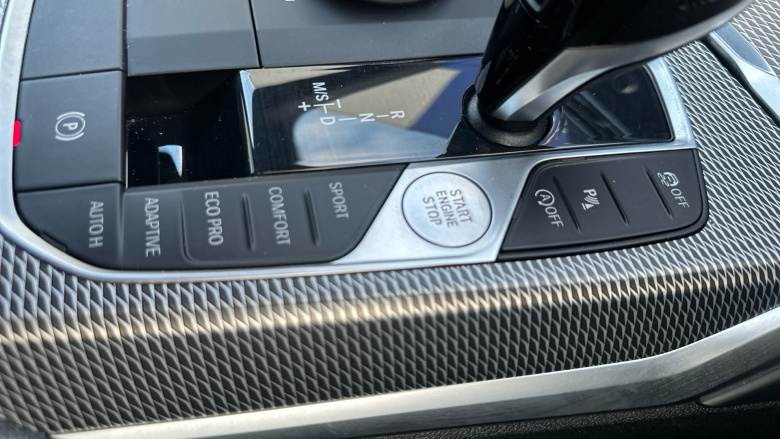 BMW 3 Series 320i M Sport 4dr Step Auto Petrol Saloon